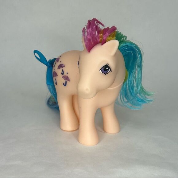 My Little Pony Parasol Umbrella Rainbow Hair Pony Figure 2017 Bridge direct - Picture 7 of 8